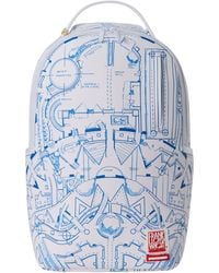 Sprayground - Frank Lloyd Wright Backpack - Lyst