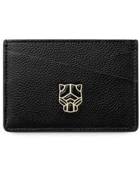Cartier - Leather Panthère De Card Holder - Lyst