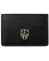 Cartier - Leather Panthère De Card Holder - Lyst