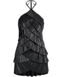 Cult Gaia - Pleated Varsha Mini Dress - Lyst