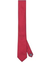 Eton - Silk Tie - Lyst