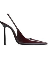 Saint Laurent - Patent Leather Vendome Pumps 110 - Lyst