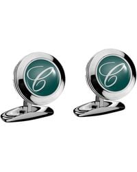 Chopard - Classic Round Cufflinks - Lyst