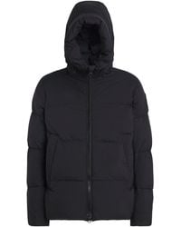 Canada Goose - Down Packable Enduraluxe Crofton Puffer Jacket - Lyst
