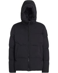 Canada Goose - Down Packable Enduraluxe Crofton Puffer Jacket - Lyst