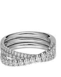 Cartier - And Diamond Étincelle De Ring - Lyst