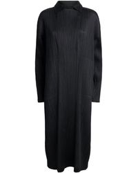 Pleats Please Issey Miyake - Monthly Colors February Coat - Lyst