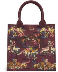 Harrods - Small Great British Tote Bag - Lyst