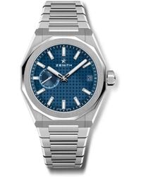 Zenith - Stainless Steel Defy Skyline Watch - Lyst