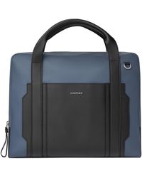 Chopard - Leather Heritage Briefcase - Lyst