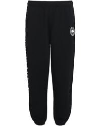 Canada Goose - Organic Cotton Printed Rove Sweatpants - Lyst