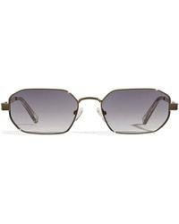 Le Specs - Metal Mythic Sunglasses - Lyst