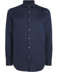 Pal Zileri - Cotton Jersey Shirt - Lyst