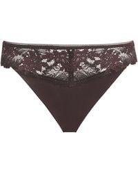 Wacoal - Most Divine Tanga - Lyst