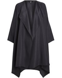 Eskandar - Silk Plissé Jacket - Lyst