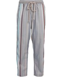 adidas - X Song For The Mute Striped Sweatpants - Lyst