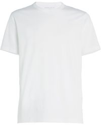 Derek Rose - Pima Cotton Barny T-shirt - Lyst