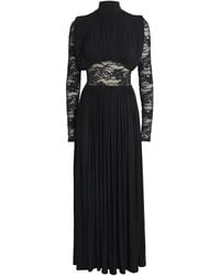 Zimmermann - Lace-Detail Rebellion Maxi Dress - Lyst