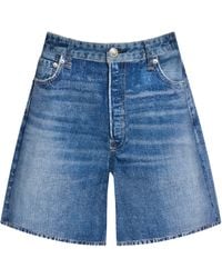 Rag & Bone - Miramar Kaia Shorts - Lyst