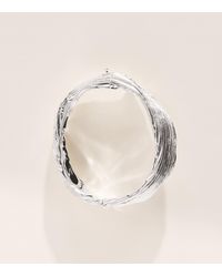 Completedworks - Irregular Cuff Bracelet - Lyst