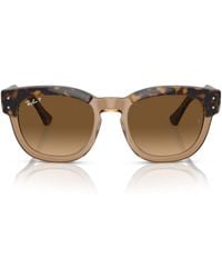 Ray-Ban - Propionate Mega Hawkeye Sunglasses - Lyst