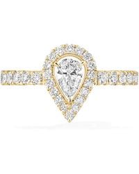 Messika - My Twin And Diamond Single Ear Cuff - Lyst