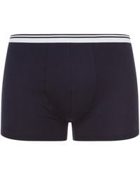 Zimmerli of Switzerland - 172 Pure Comfort Trunks - Lyst