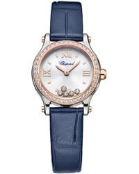 Chopard - Happy Sport 25Mm - Lyst