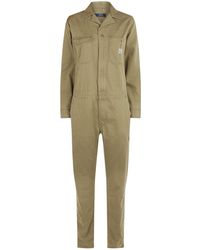 ralph lauren green jumpsuit