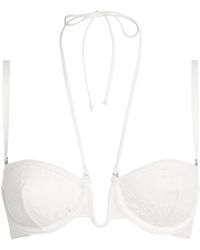 Wolford - Lace Multiway Strapless Bra - Lyst