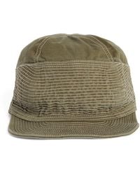 Kapital - Cotton The Old And The Sea Hat - Lyst