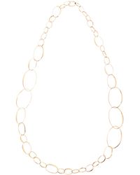 Pomellato - Hoop Chain Necklace - Lyst