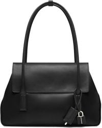 Tom Ford - Medium Leather Eclipse Shoulder Bag - Lyst