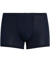 Zimmerli of Switzerland - 700 Pureness Boxer Briefs - Lyst