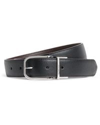 Paul Smith - Reversible Leather Belt - Lyst