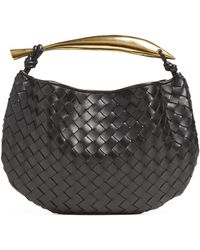 Bottega Veneta - Leather Sardine Top-handle Bag - Lyst