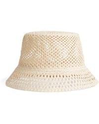Eres - Palmyre Panama Hat - Lyst