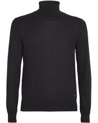 Brioni - Cashmere-Silk Rollneck Sweater - Lyst