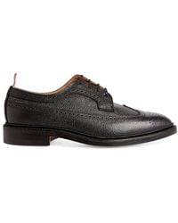 Thom Browne - Leather Longwing Brogues - Lyst