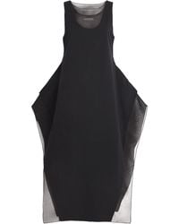 Voranida - Cotton Sleeveless Maxi Dress - Lyst