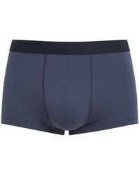 Hanro - Micro-Touch Boxer Briefs - Lyst