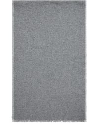 Brunello Cucinelli - Cashmere Diagonal Scarf - Lyst
