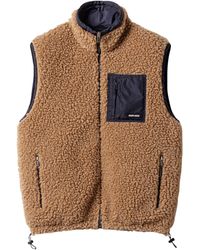 Miu Miu - Down-Filled Teddy Gilet - Lyst