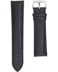 Jean Rousseau - Classic 3.5 Vegetable-tanned Leather Watch Strap (16mm) - Lyst