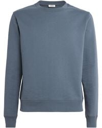 Sandro - Cotton Logo Sweatshirt - Lyst