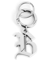 Balenciaga - Melrose B Keychain - Lyst