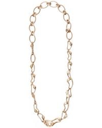Weekend by Maxmara - Faux Pearl Chain Necklace - Lyst