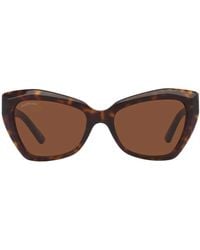 Balenciaga - Acetate 6E000282 Sunglasses - Lyst