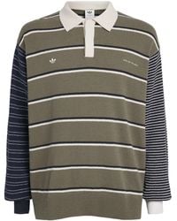 adidas - X Song For The Mute Rugby Polo Shirt - Lyst