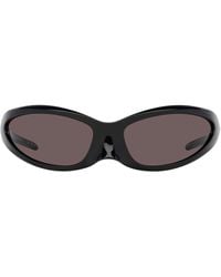 Balenciaga - Injected 6E000284 Sunglasses - Lyst